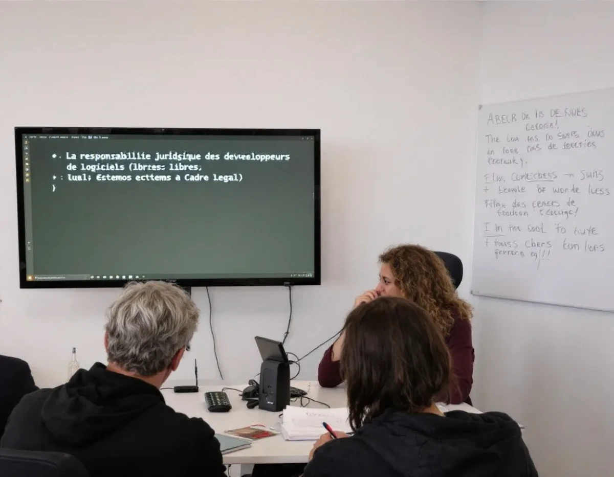 La Responsabilité Juridique des Développeurs de Logiciels Libres : Enjeux et Cadre Légal