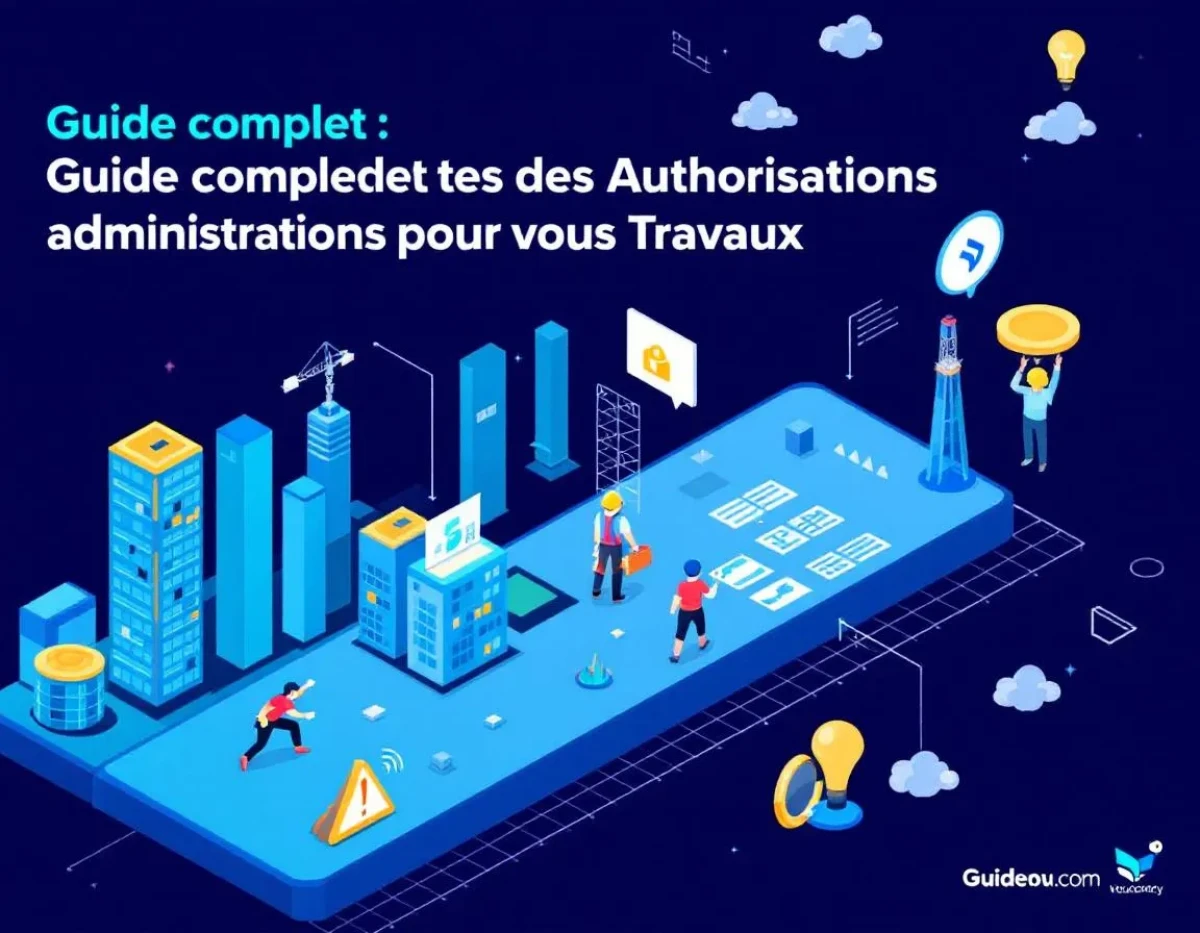 Guide Complet des Autorisations Administratives pour vos Travaux : Tout ce que vous Devez Savoir