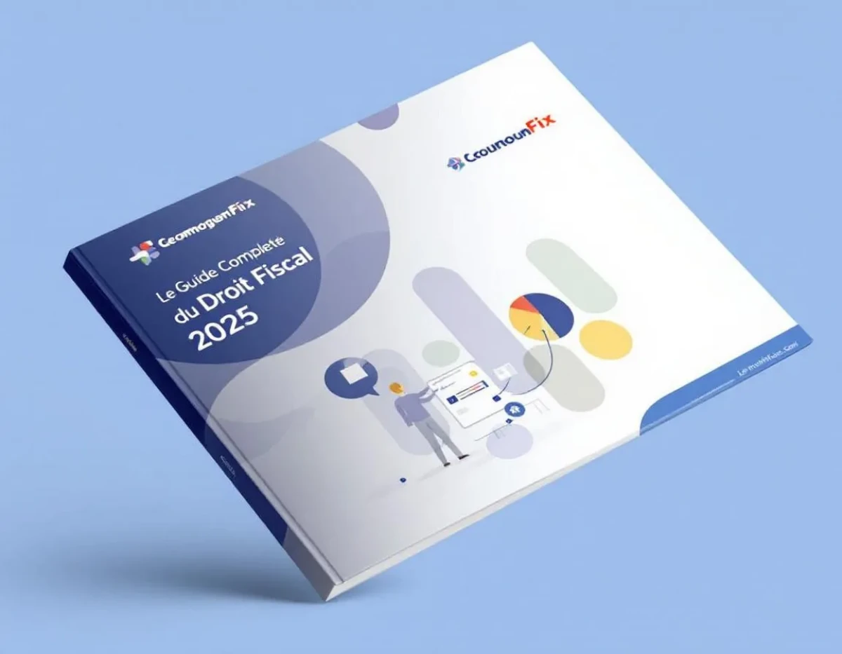 Le Guide Complet du Droit Fiscal 2025