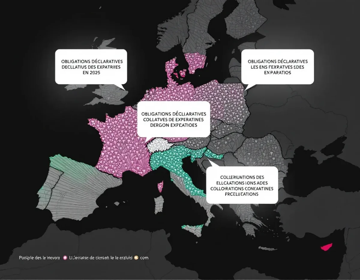 Obligations Déclaratives des Expatriés en 2025