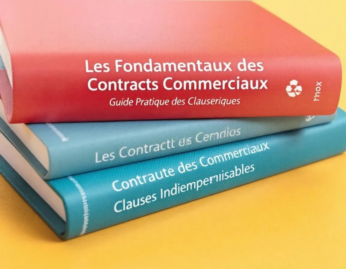 Les Fondamentaux des Contrats Commerciaux : Guide Pratique des Clauses Indispensables