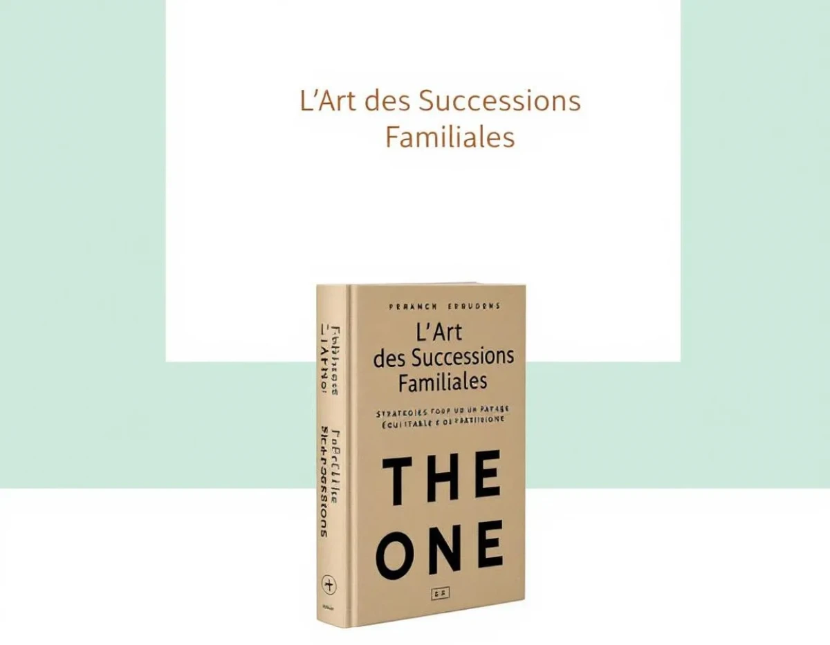 L'Art des Successions Familiales : Stratégies pour un Partage Équitable du Patrimoine