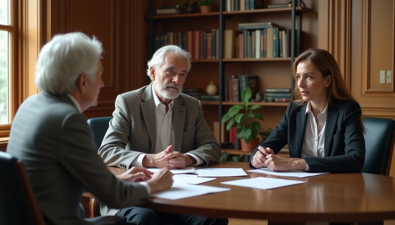 Comment faire valoir le droit de visite des grand parents