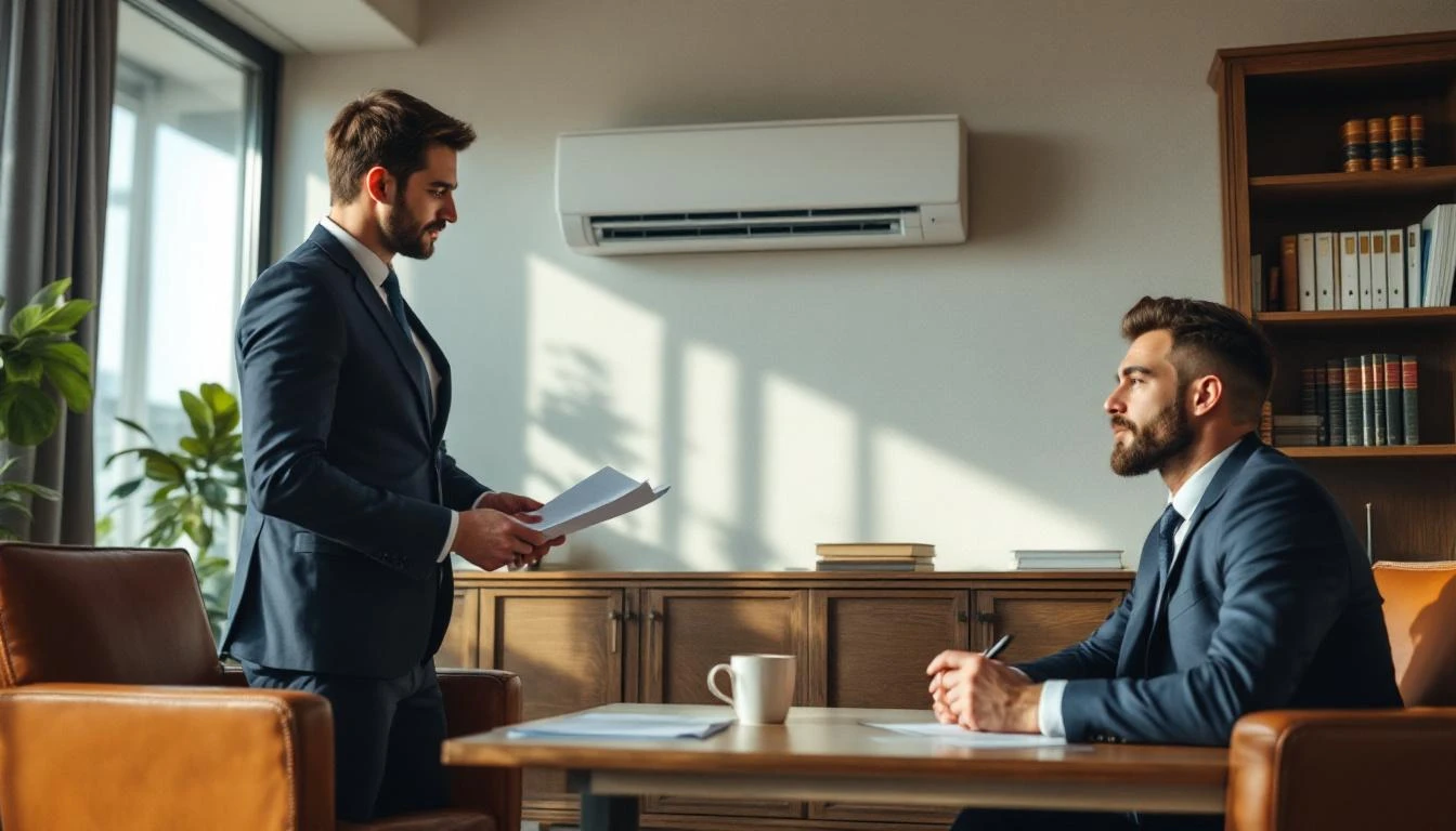 Installation clim gainable : vos droits et obligations