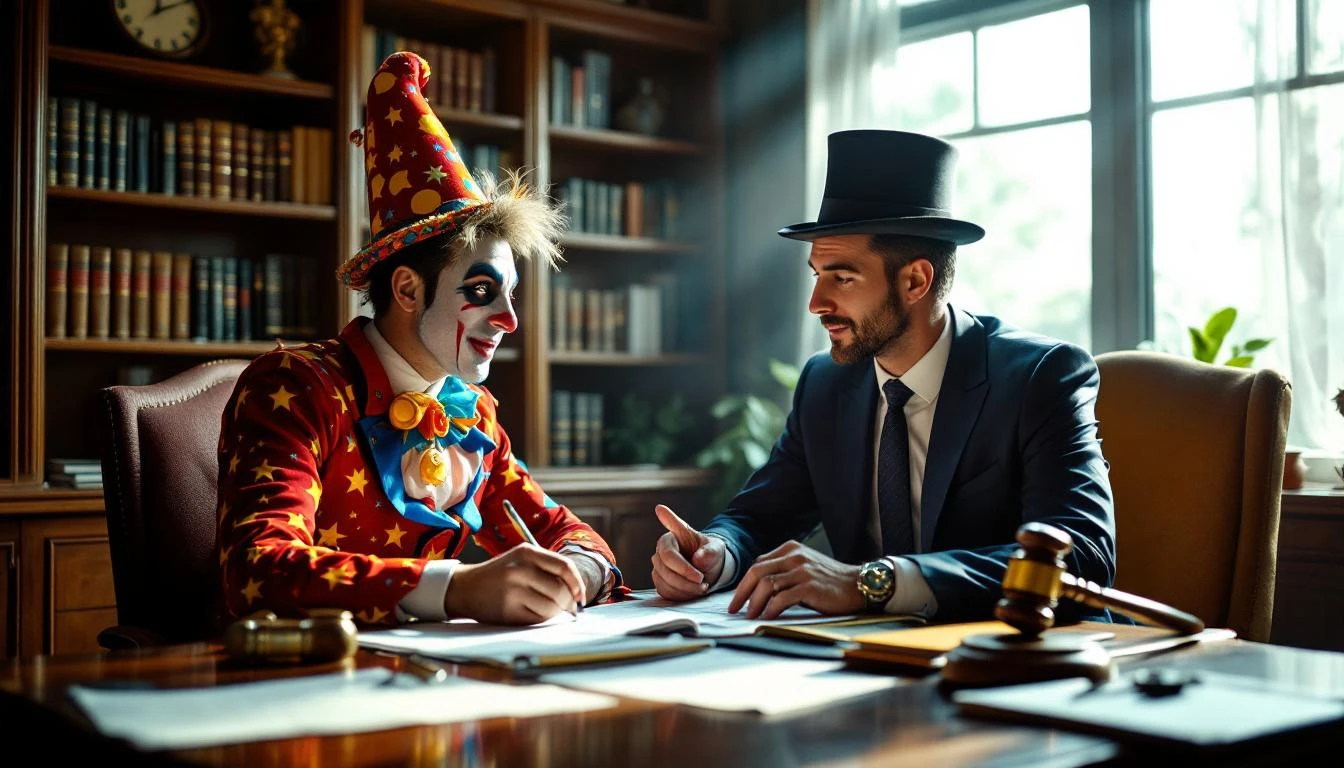Métier improbable : quand le droit croise des professions insolites