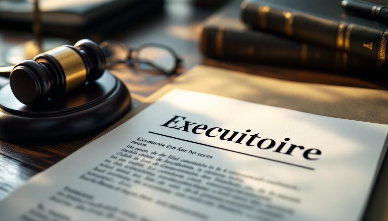 Comment contester un titre exécutoire huissier en 2026