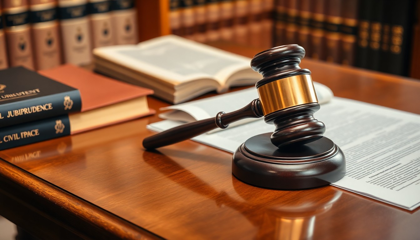 Jurisprudence : les décisions majeures qui impactent le droit civil