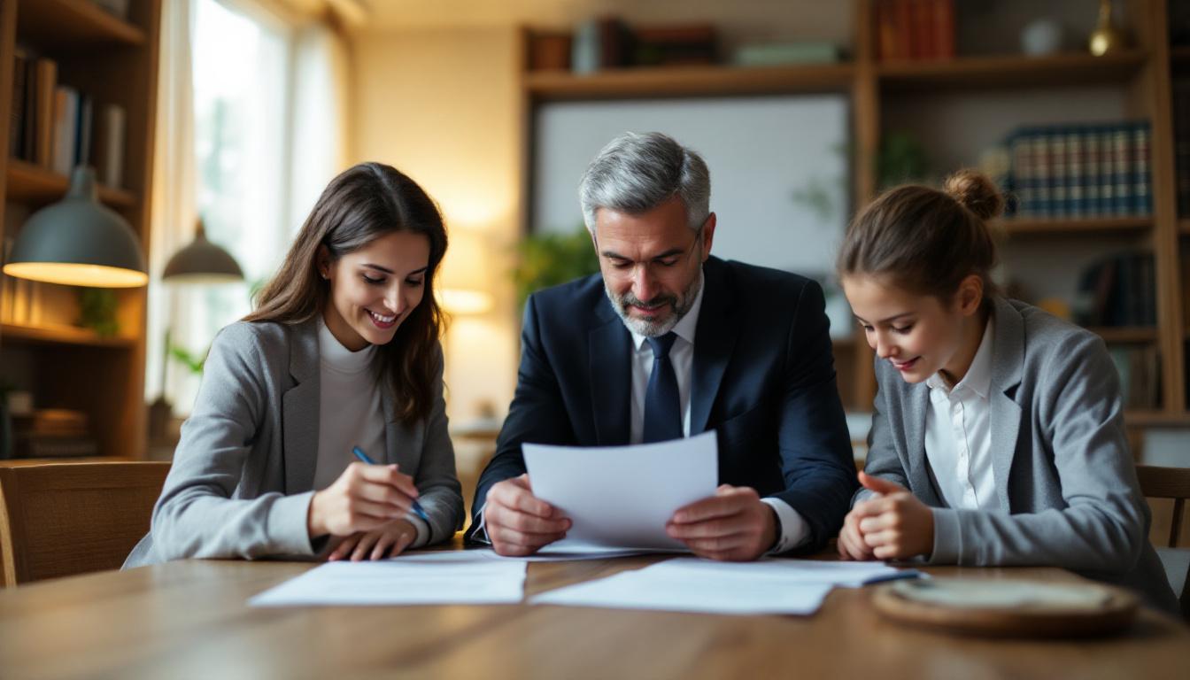 Famille recomposée : sécuriser vos liens juridiques