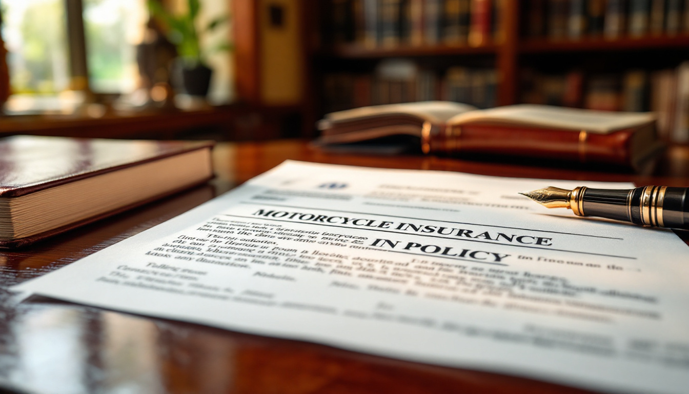Le guide complet des obligations légales Assurance moto
