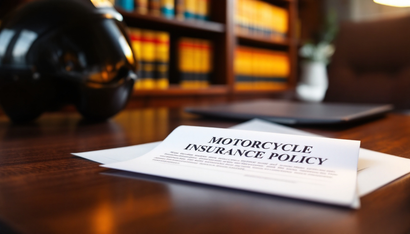 Assurance moto : Les erreurs qui peuvent tout changer
