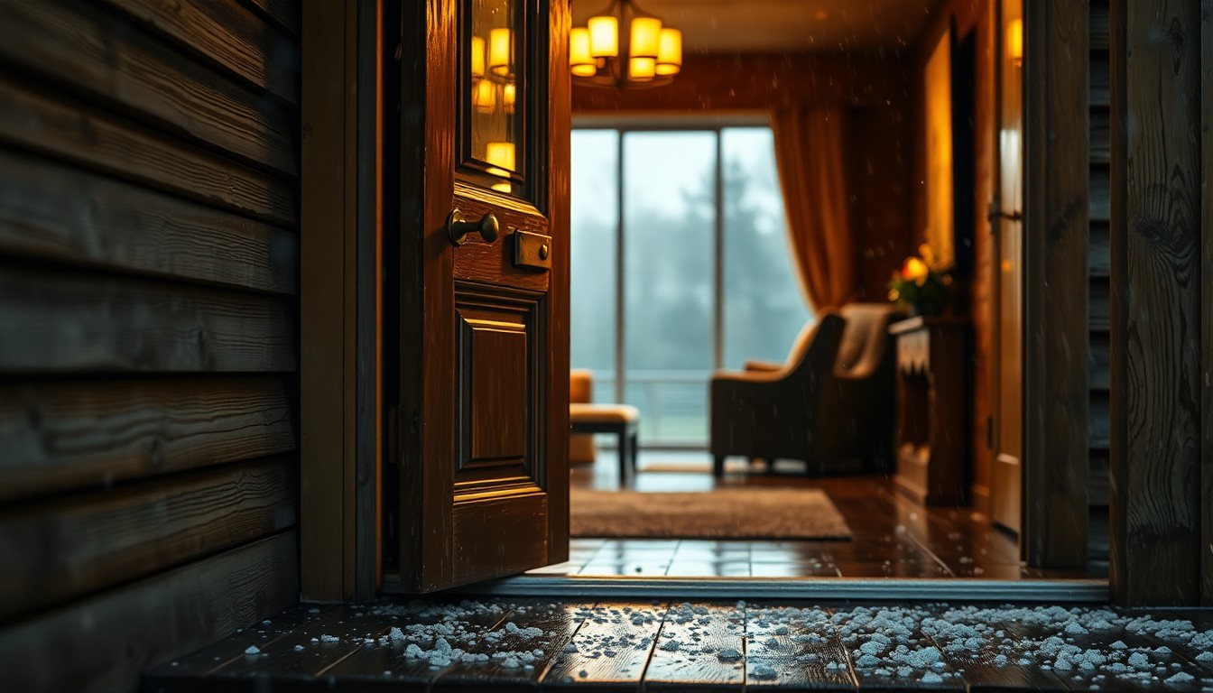 Catastrophe naturelle grêle : 7 conseils pour assurer votre maison