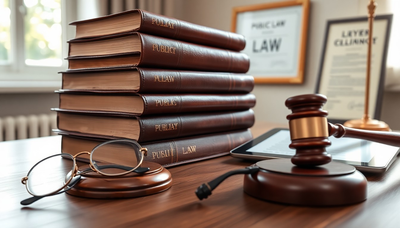 5 raisons de faire appel à un avocat spécialiste droit public