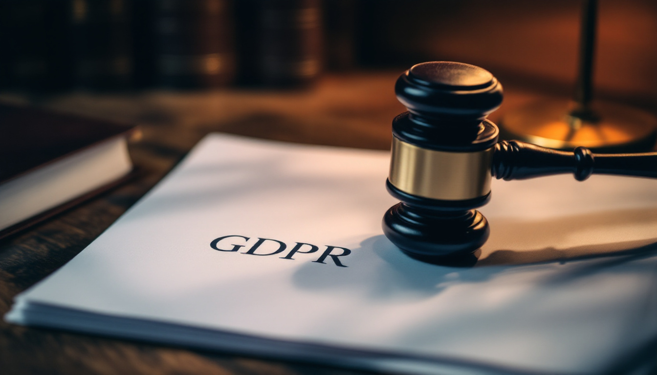 Les principes du RGPD en matière de confidentialité et données personnelles