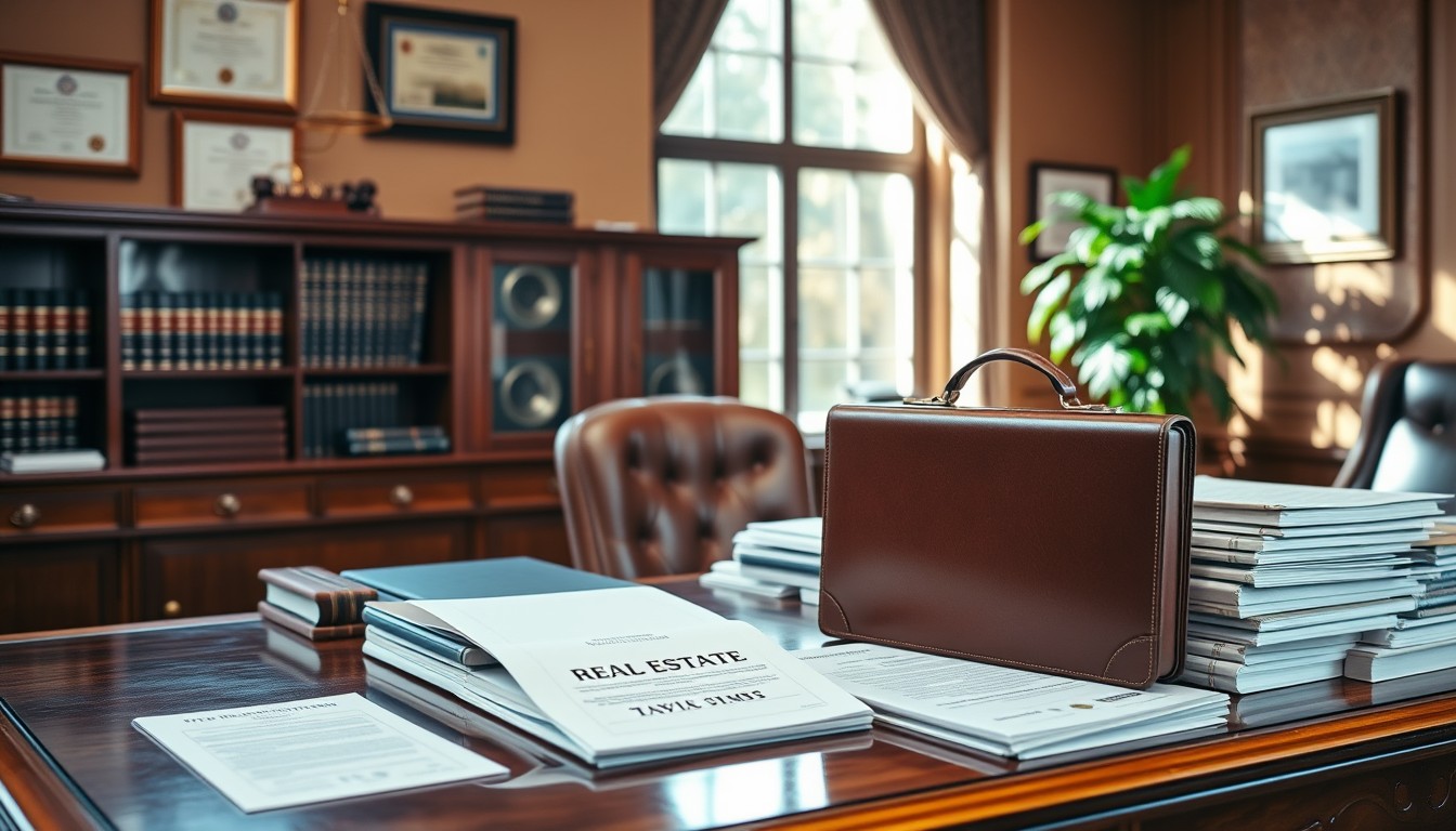 Questions à poser à un avocat fiscalité immobilière avant engagement