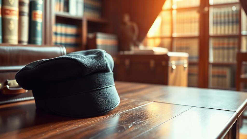 Toque avocat : une tradition à préserver ou à réinventer